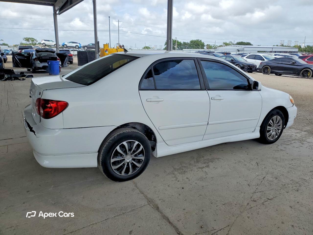 Toyota Corolla 2006