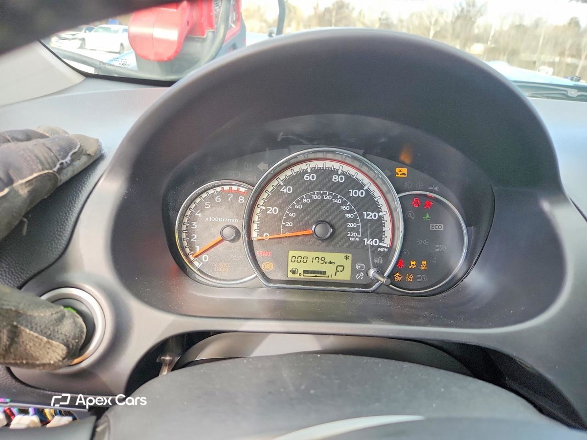 Mitsubishi Mirage 2024