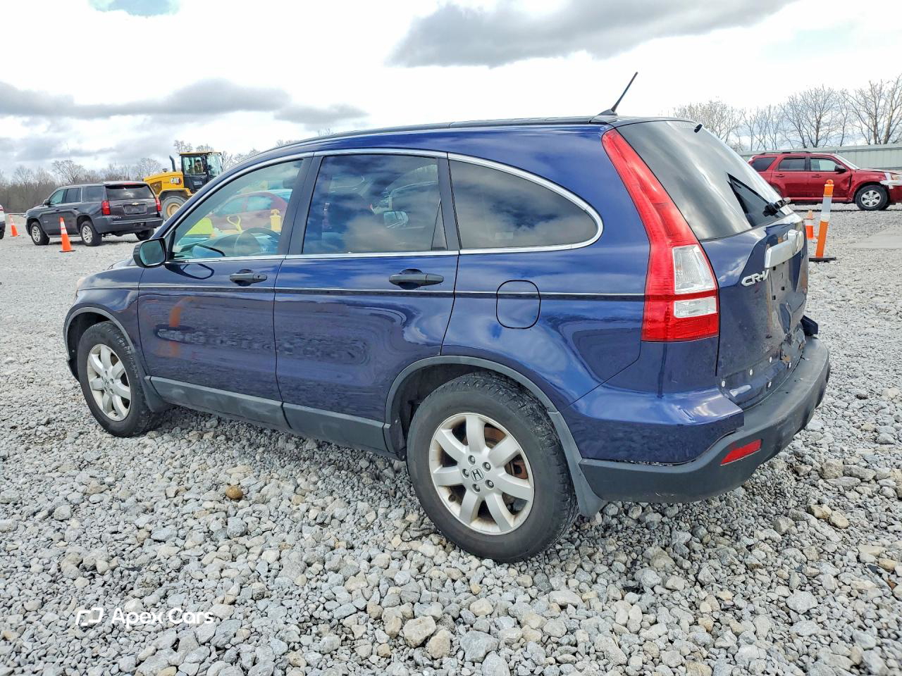 Honda CR-V 2008