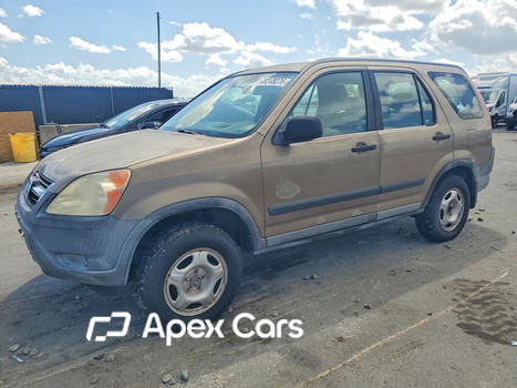 Honda CR-V 2003 - Image 1 of 13