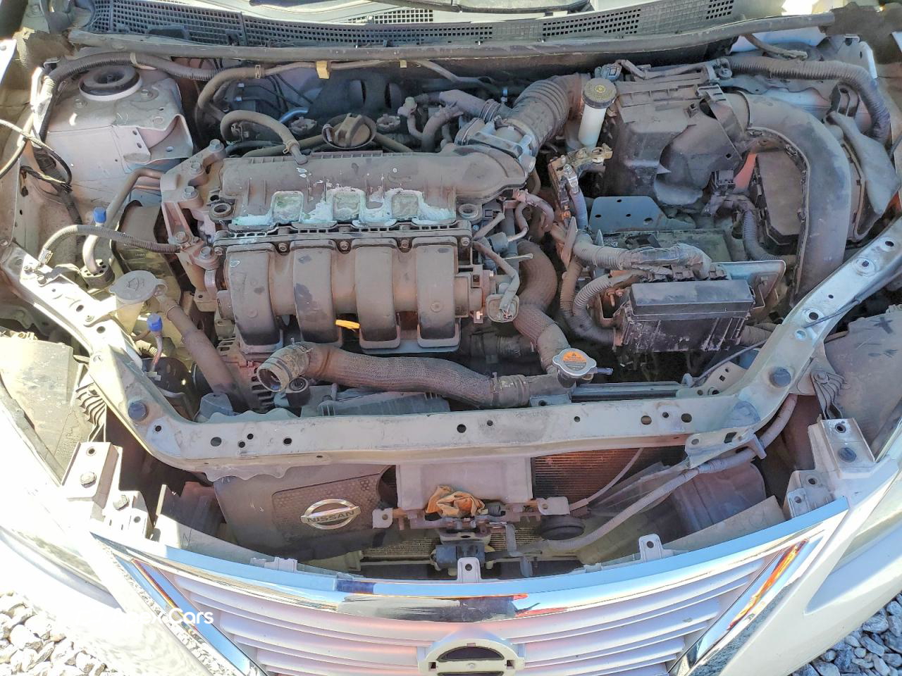 Nissan Sentra 2014