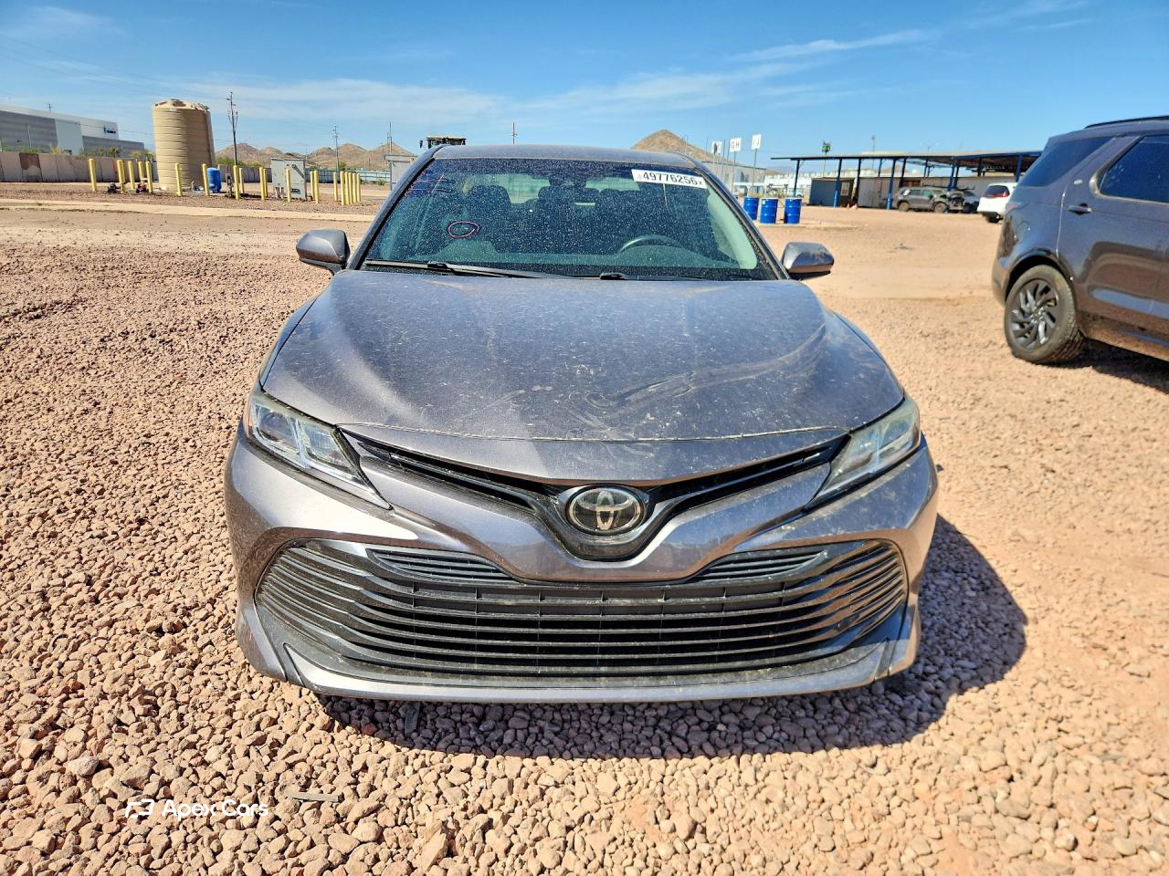 Toyota Camry 2018