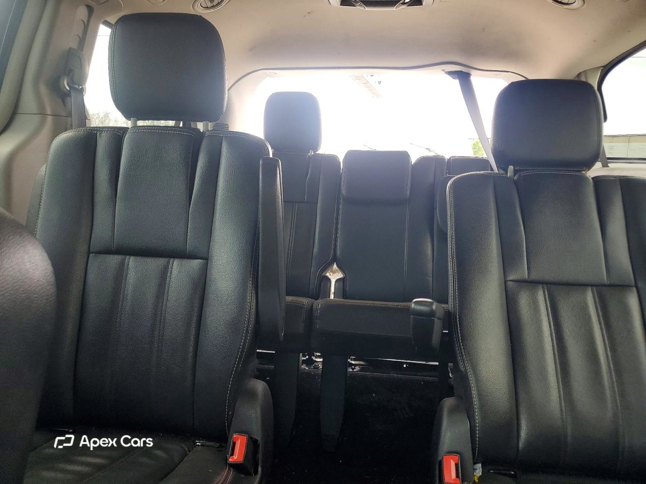 Chrysler Voyager 2016