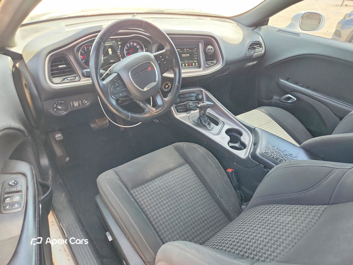 Dodge Challenger 2019