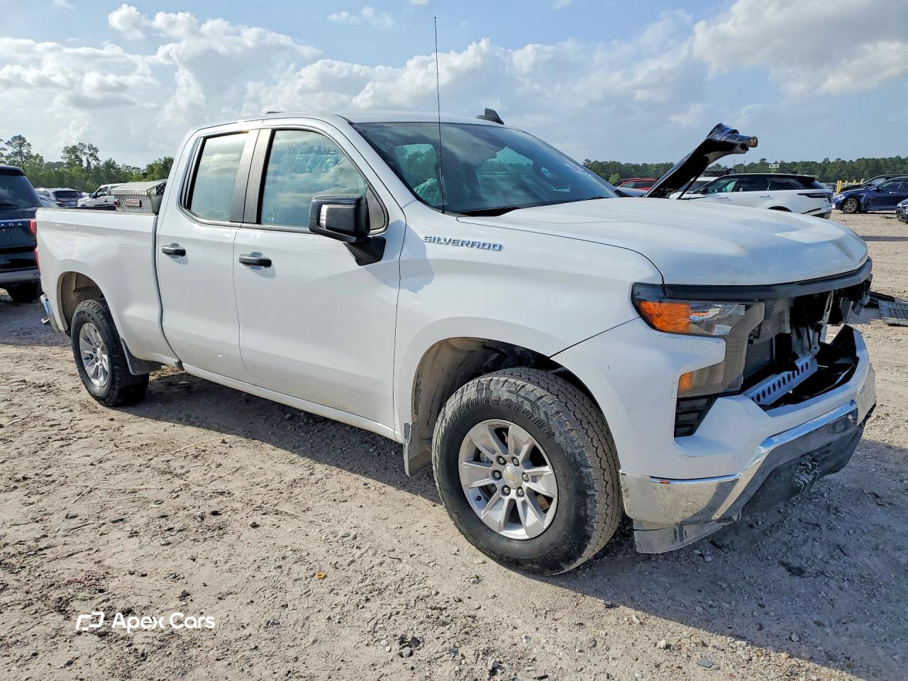 Chevrolet Silverado 2023