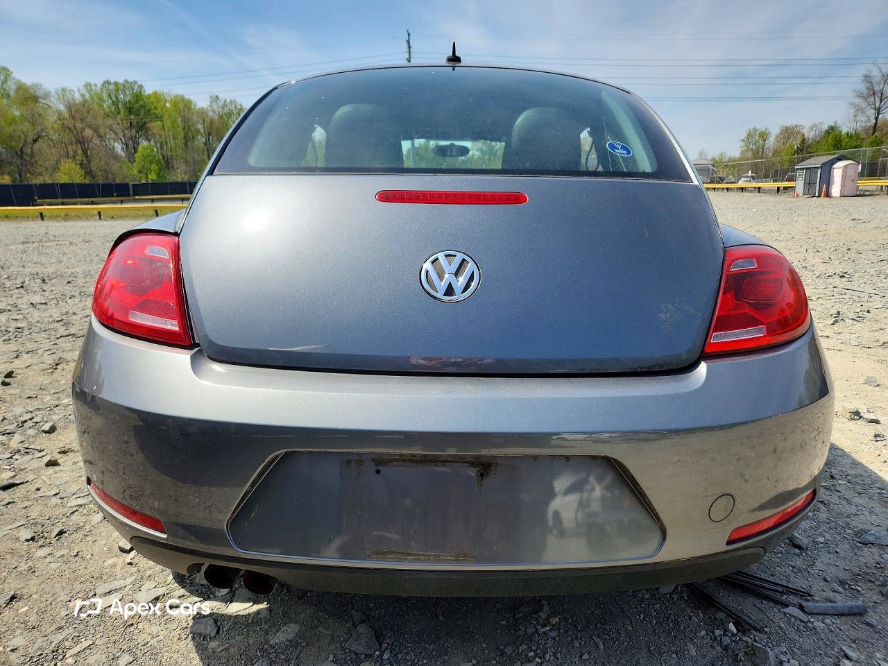 Volkswagen Beetle 2012