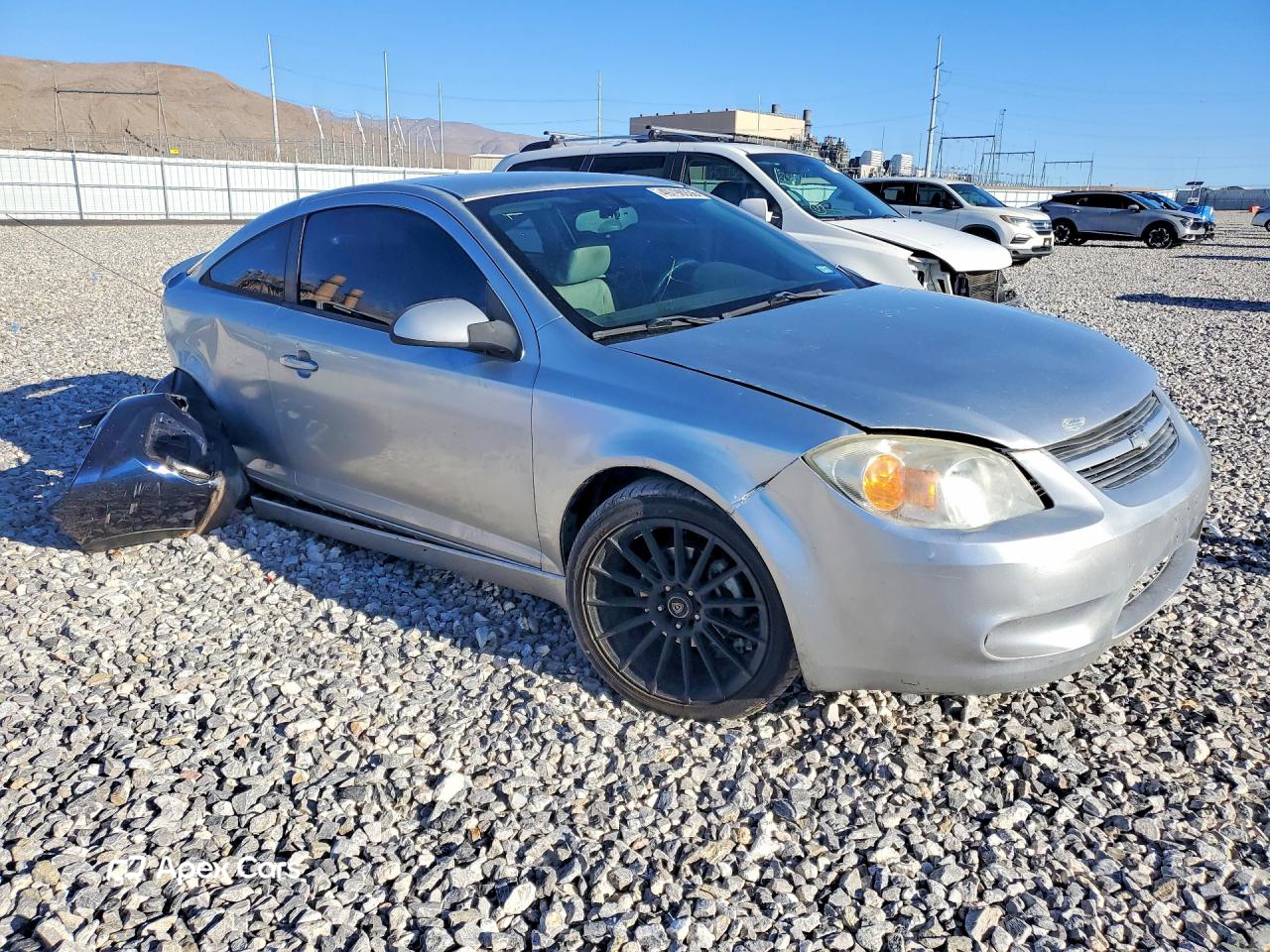 Chevrolet Cobalt 2010
