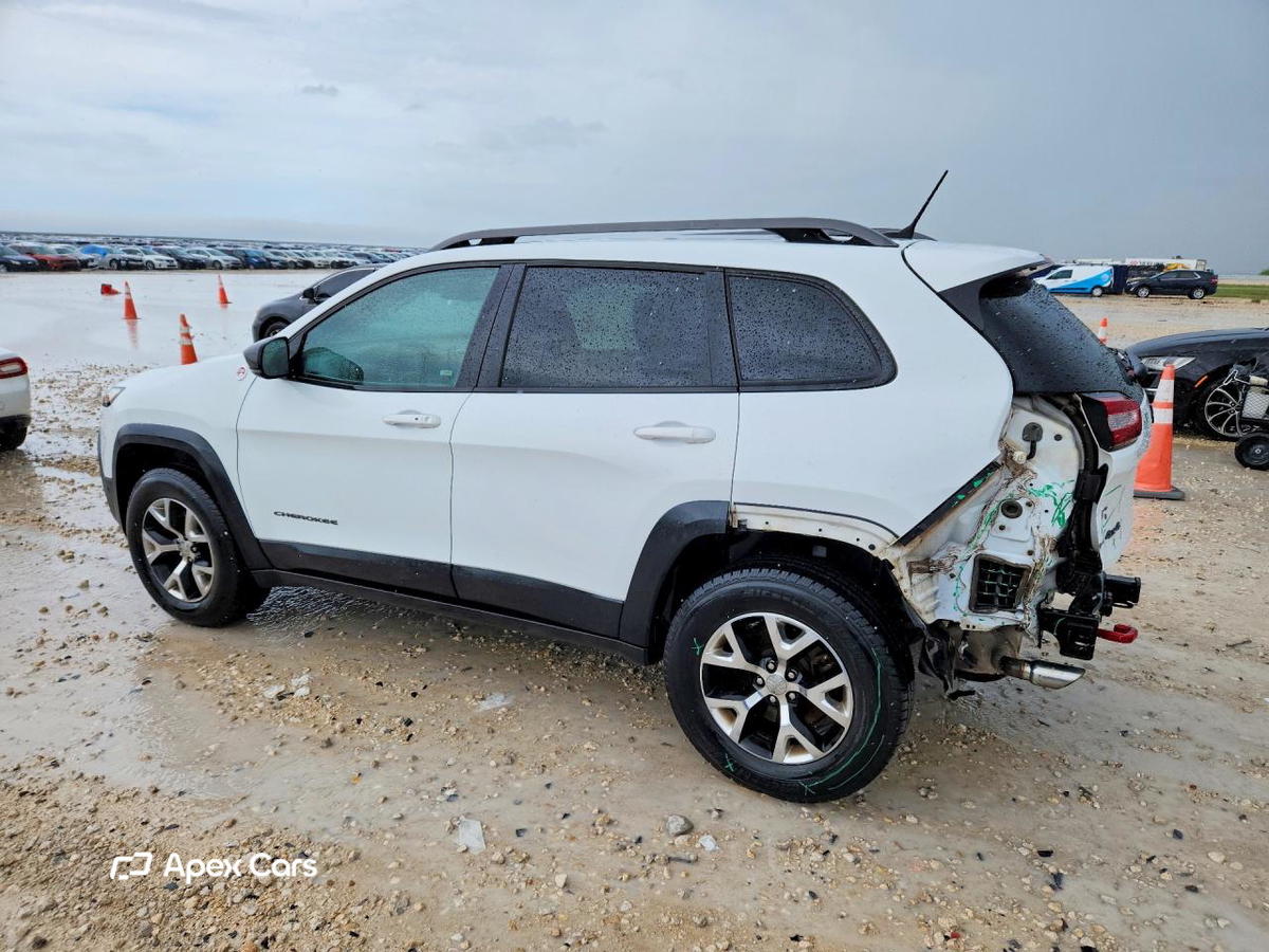 Jeep Cherokee 2014
