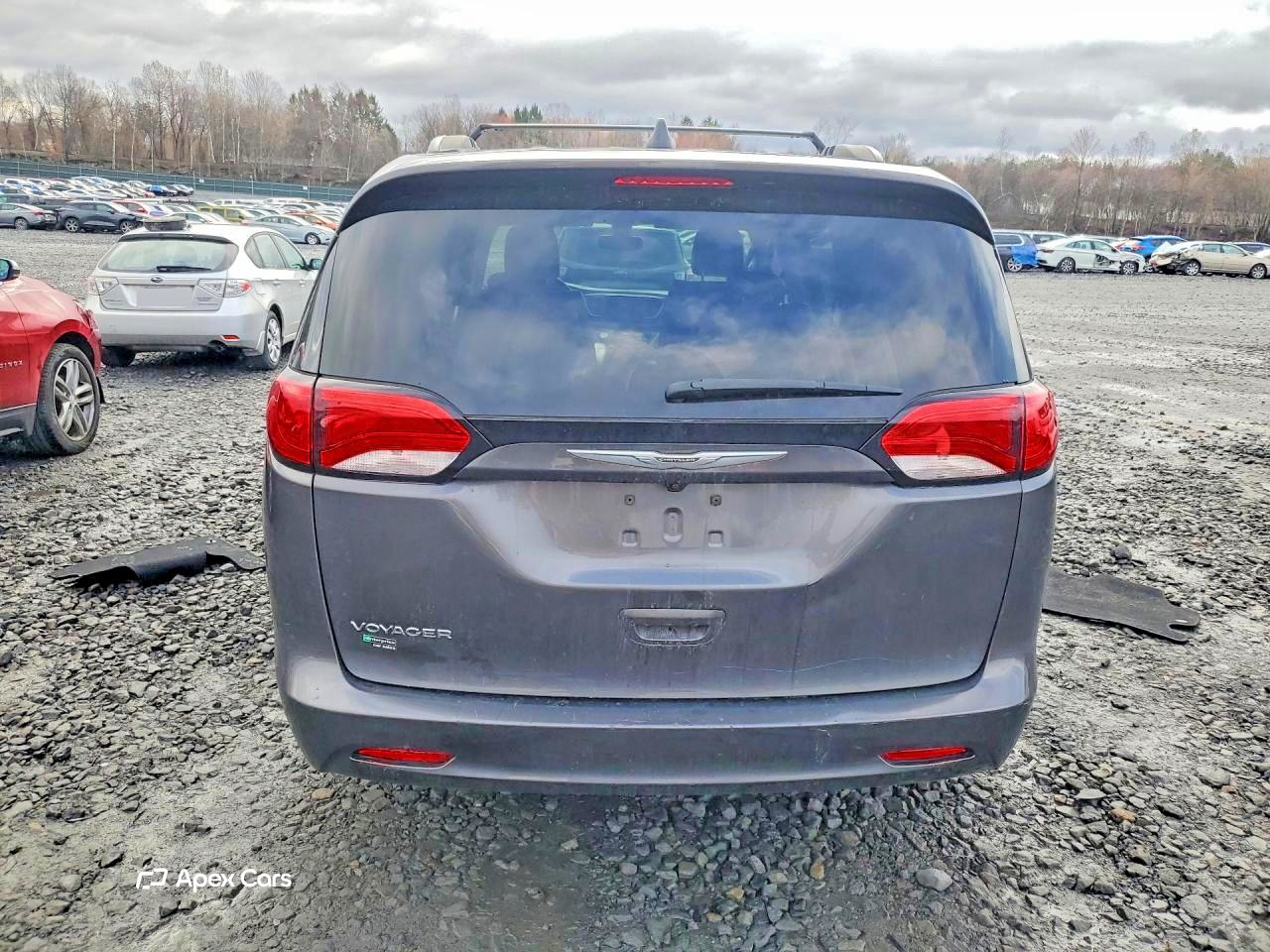 Chrysler Voyager 2021