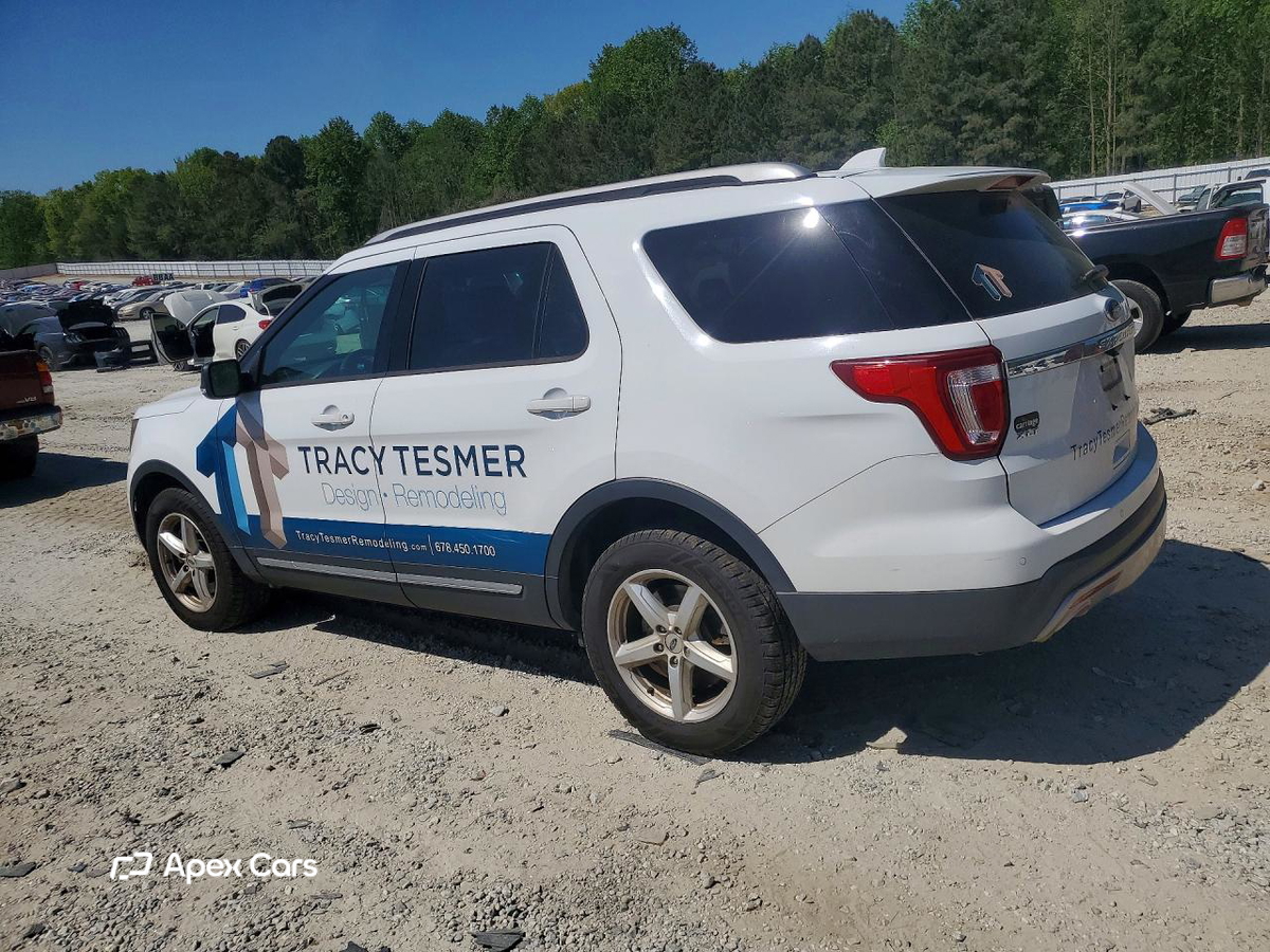 Ford Explorer 2017