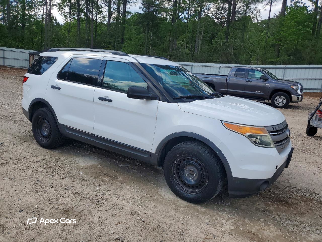 Ford Explorer 2014