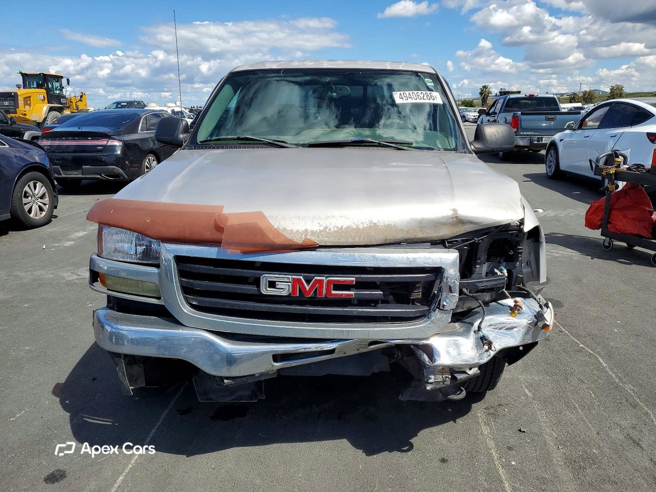 GMC Sierra 2006