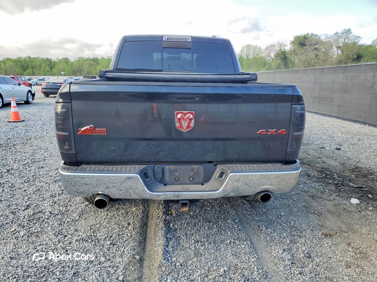Dodge RAM 2011