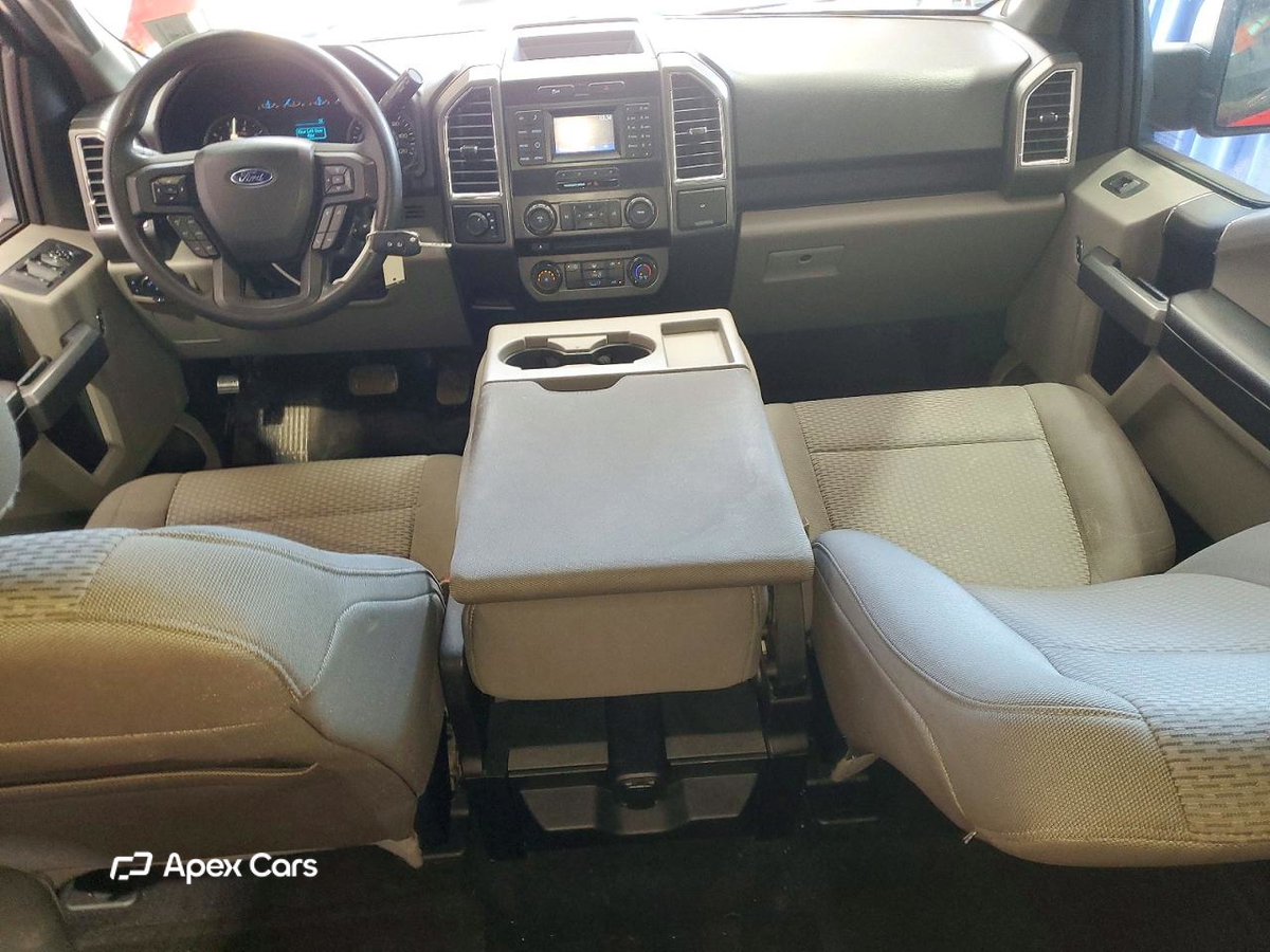Ford F-150 2015