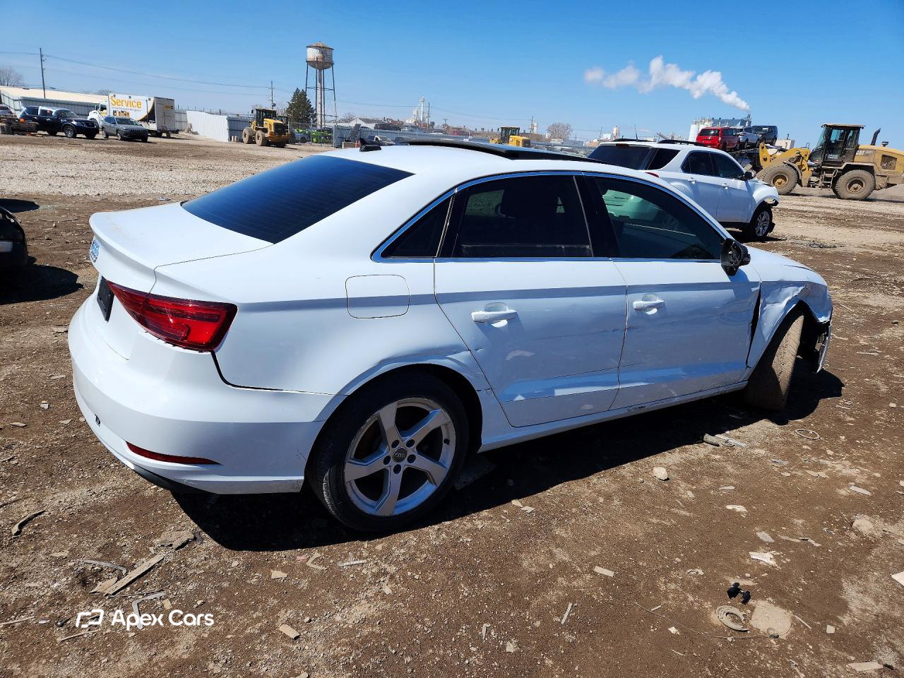 Audi A3 2019