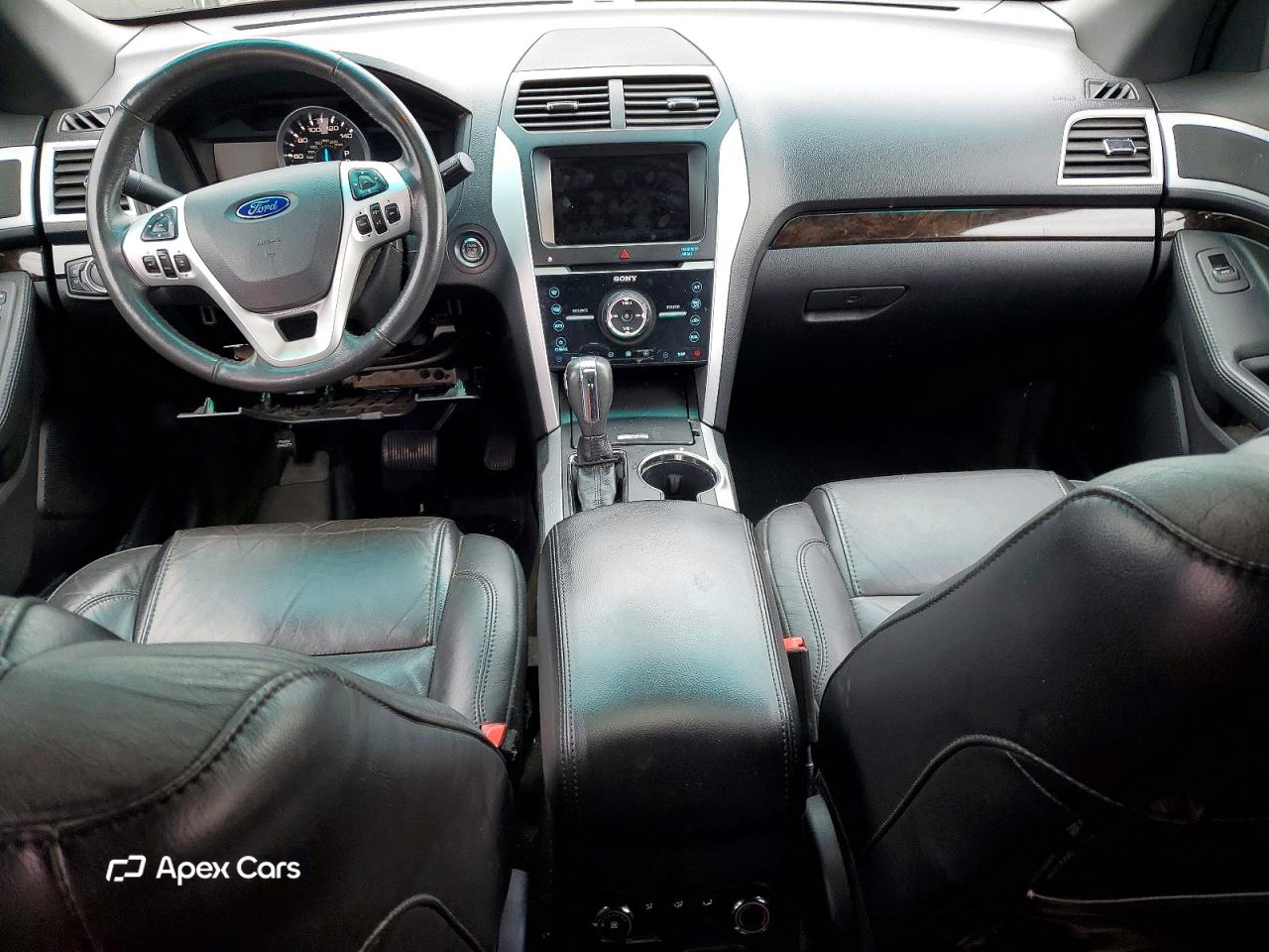 Ford Explorer 2014