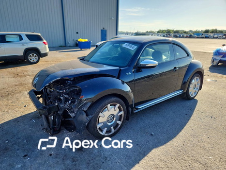 Volkswagen Beetle 2013 - Image 1 of 14