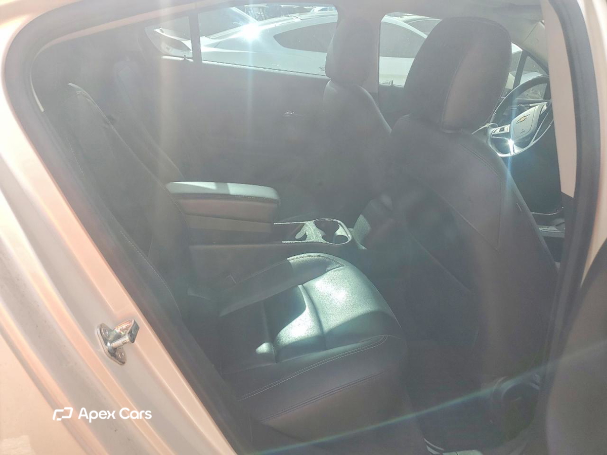 Chevrolet Volt 2014