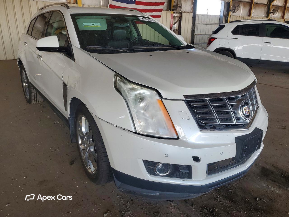 Cadillac SRX 2014