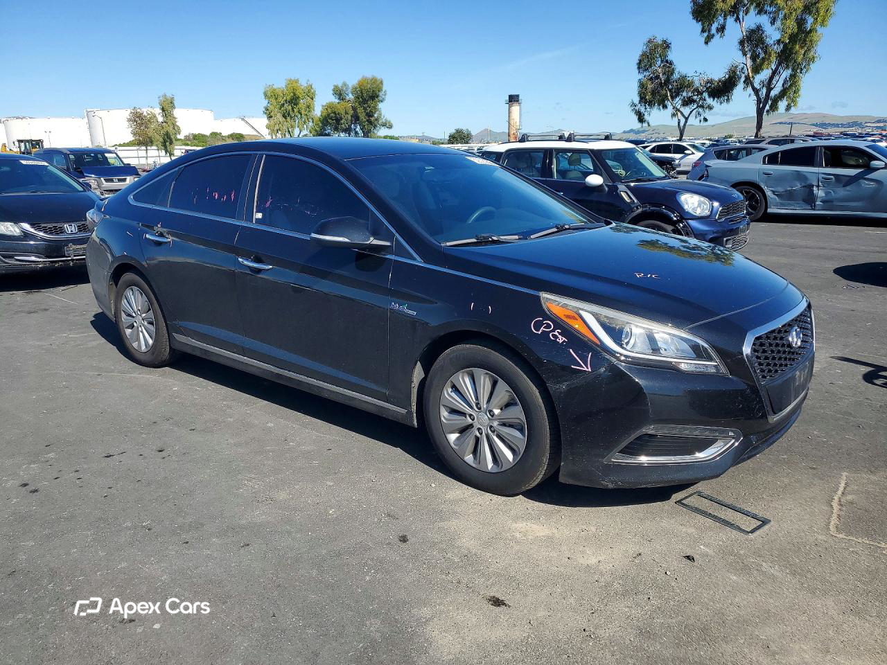 Hyundai Sonata 2016