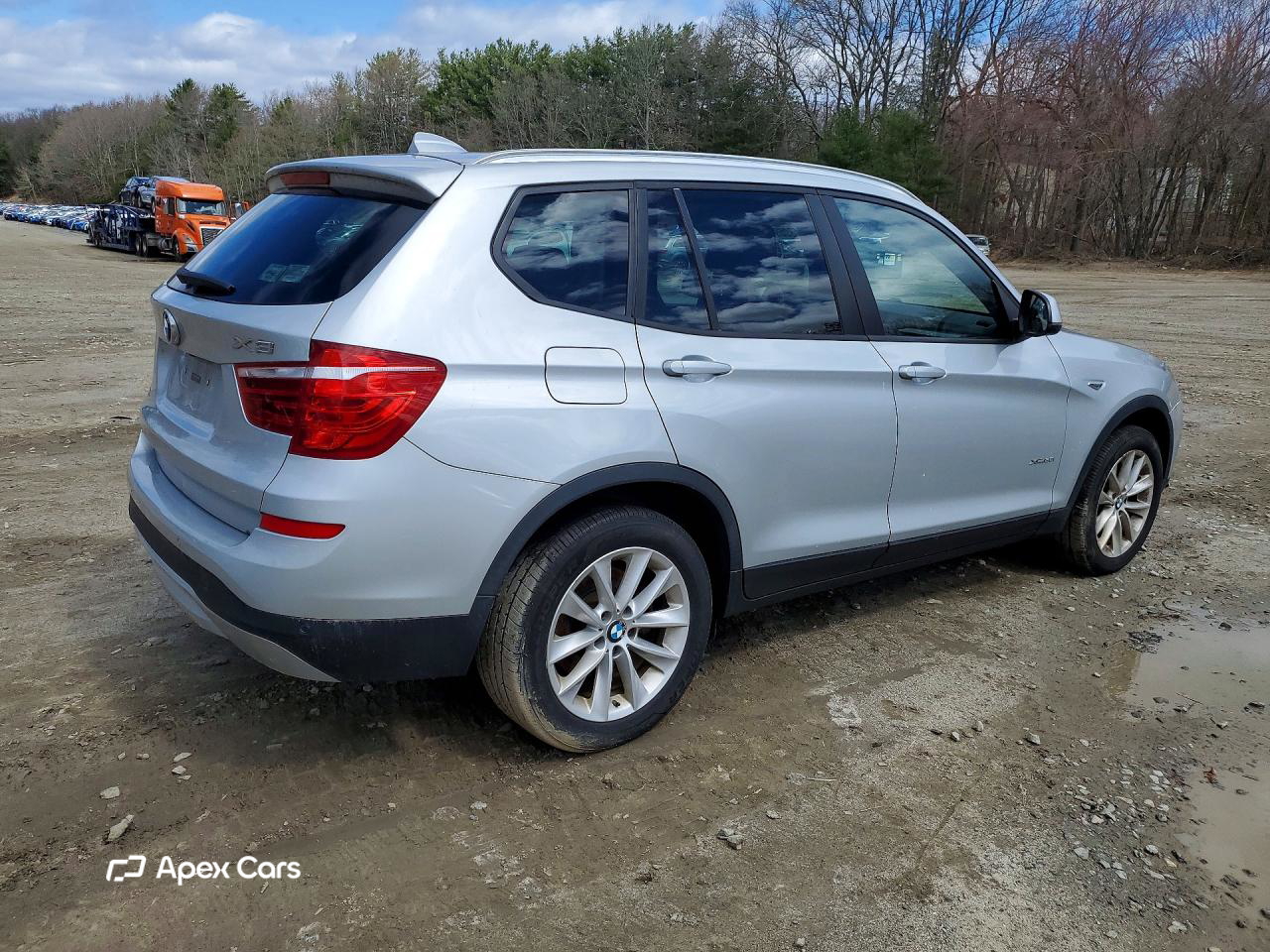 BMW X3 2017
