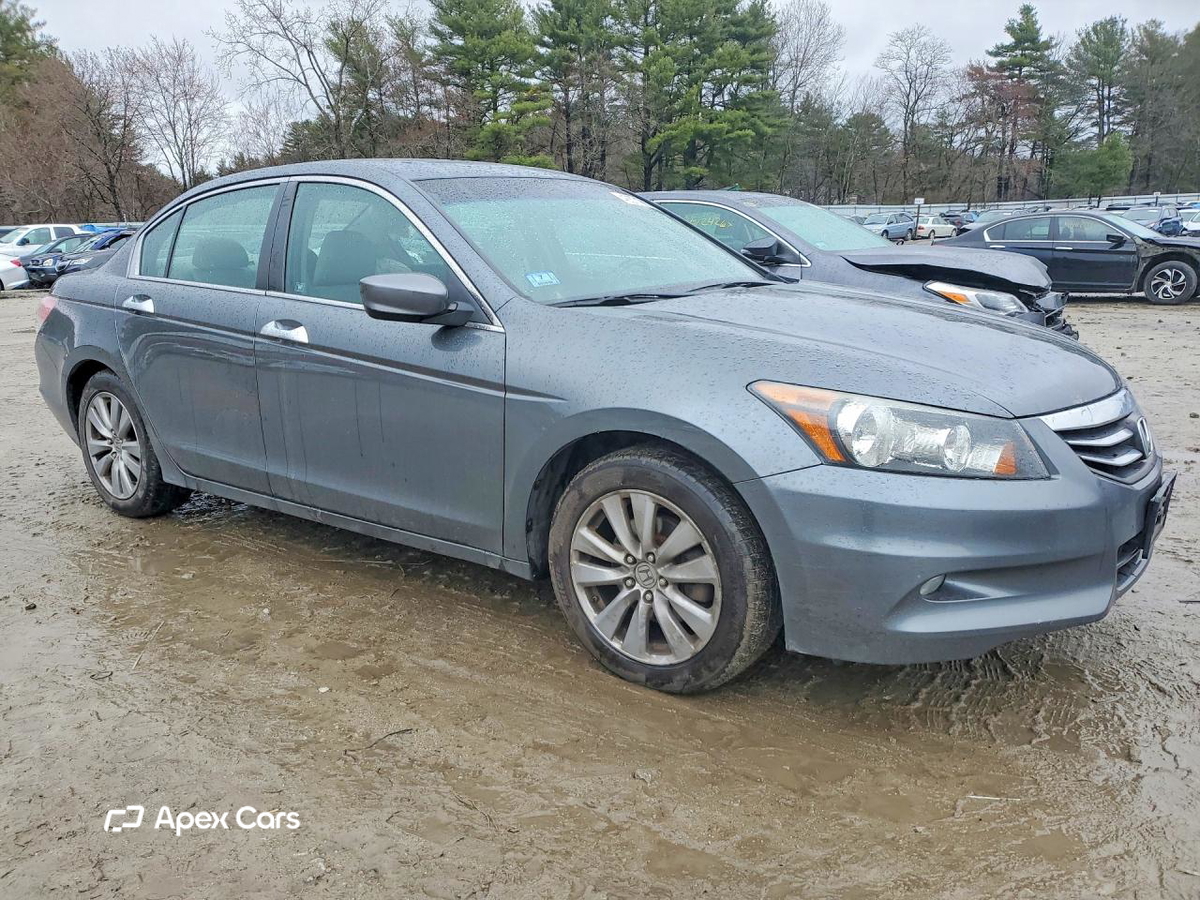 Honda Accord 2011