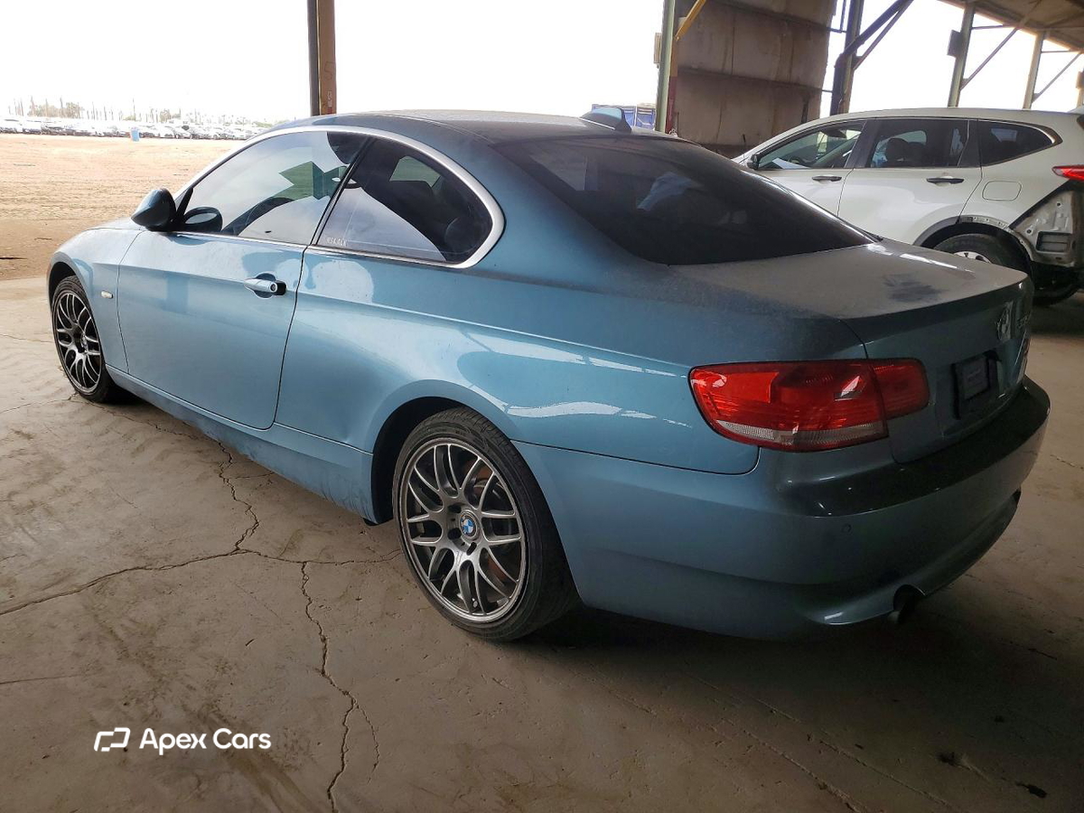 BMW Series 3 2008