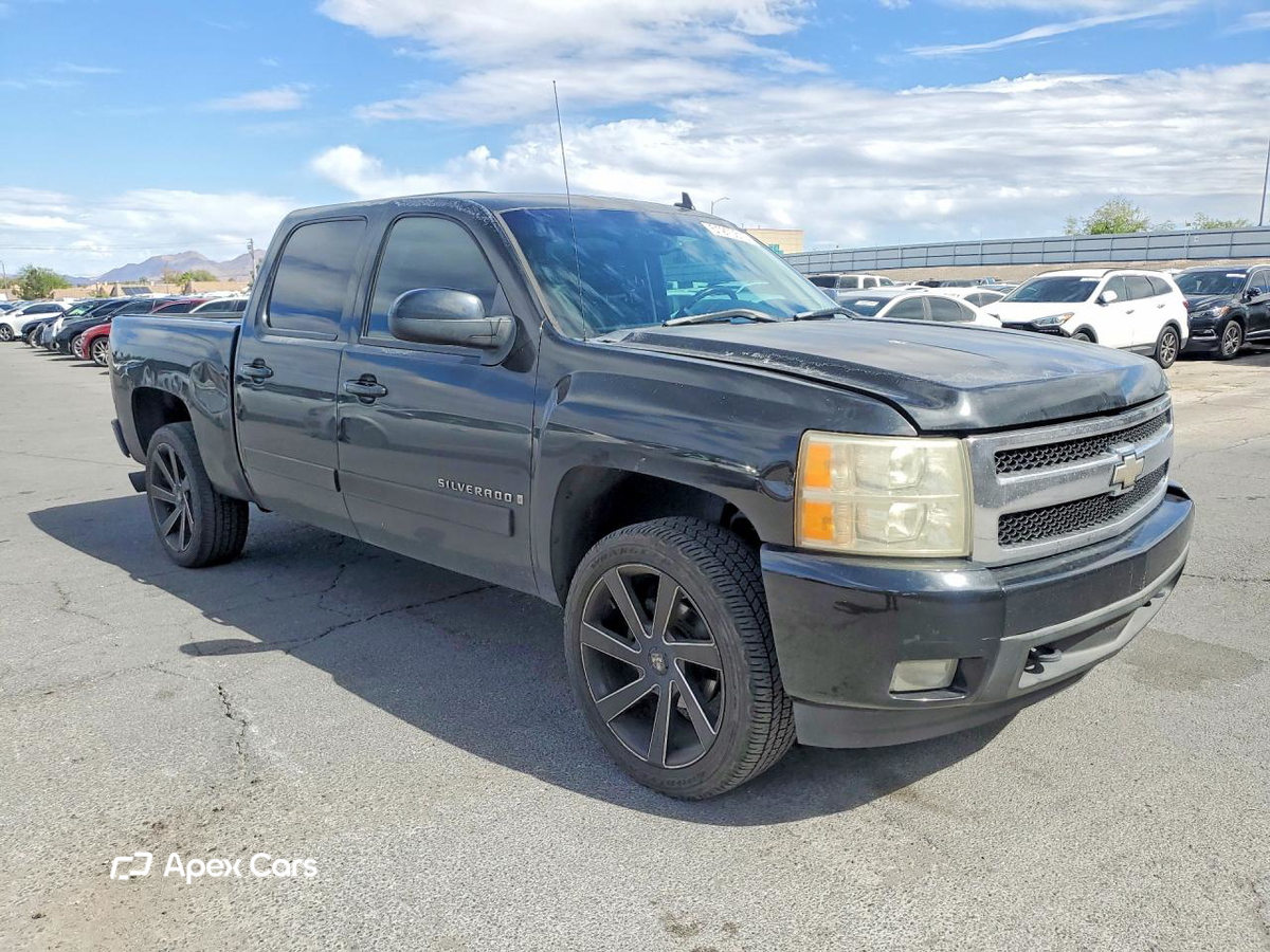 Chevrolet Silverado 2007