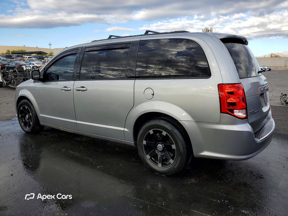 Dodge Caravan 2018
