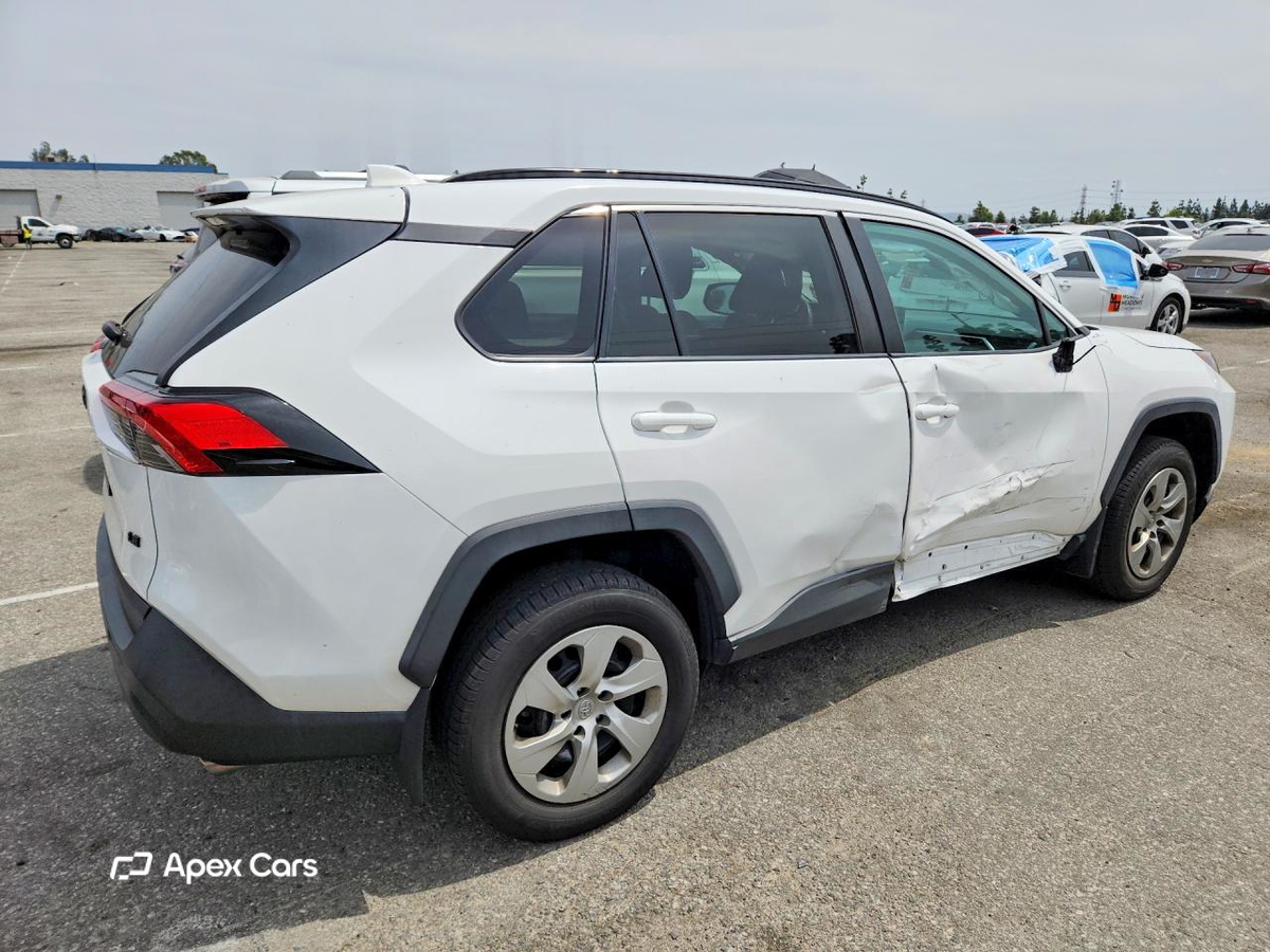 Toyota RAV 4 2021