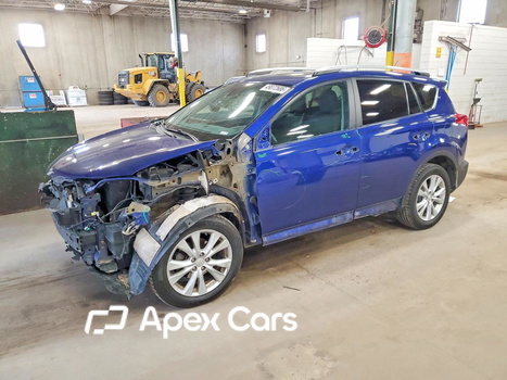 Toyota RAV 4 2014 - Image 1 of 14