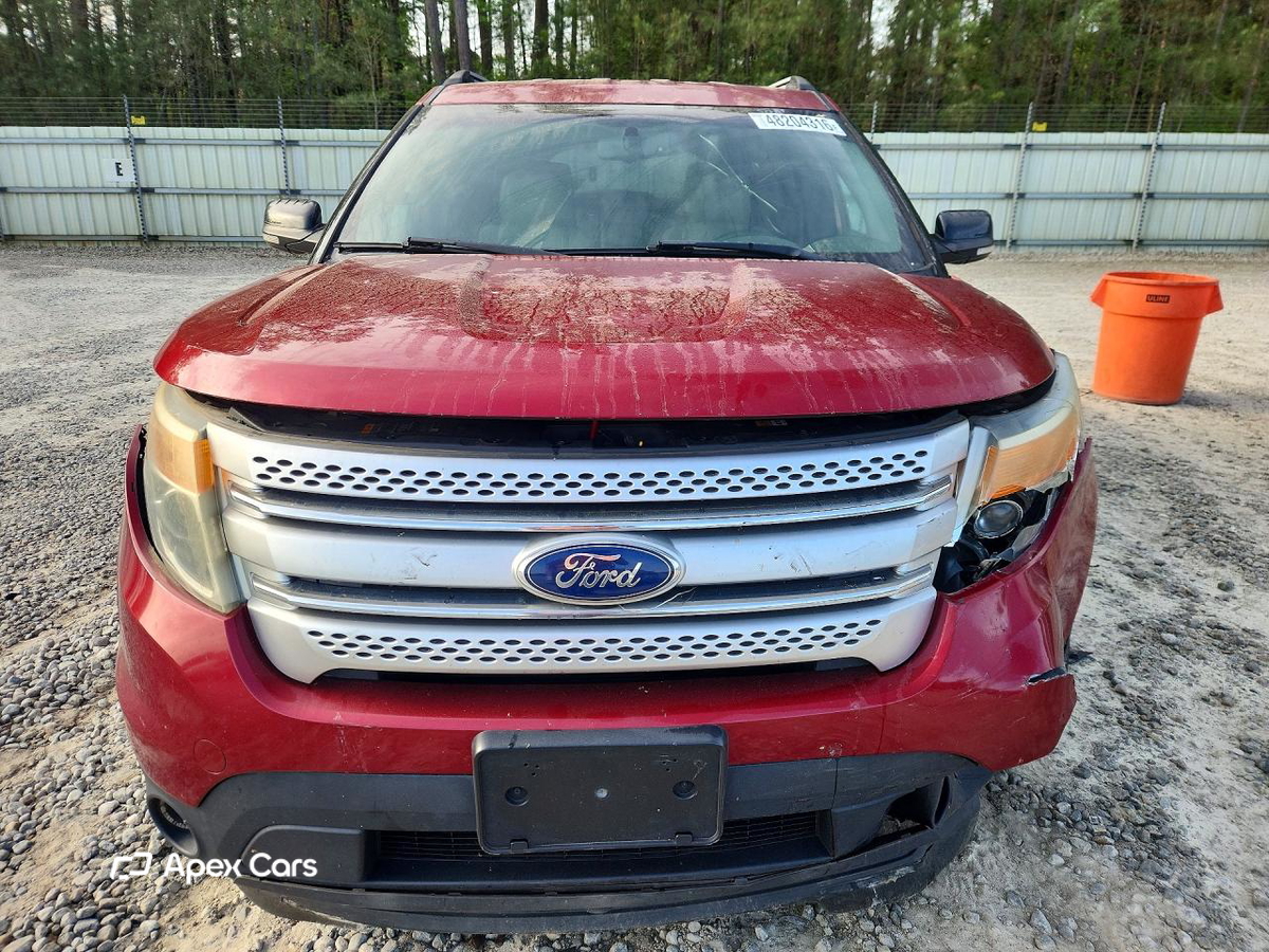 Ford Explorer 2015