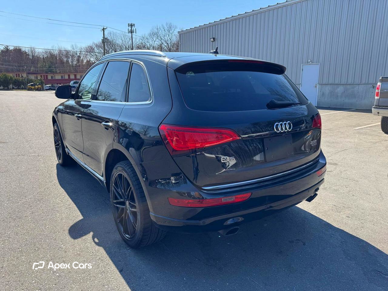Audi Q5 2017