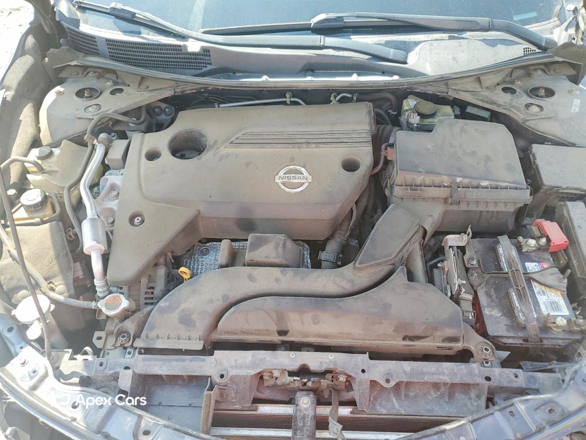 Nissan Altima 2014