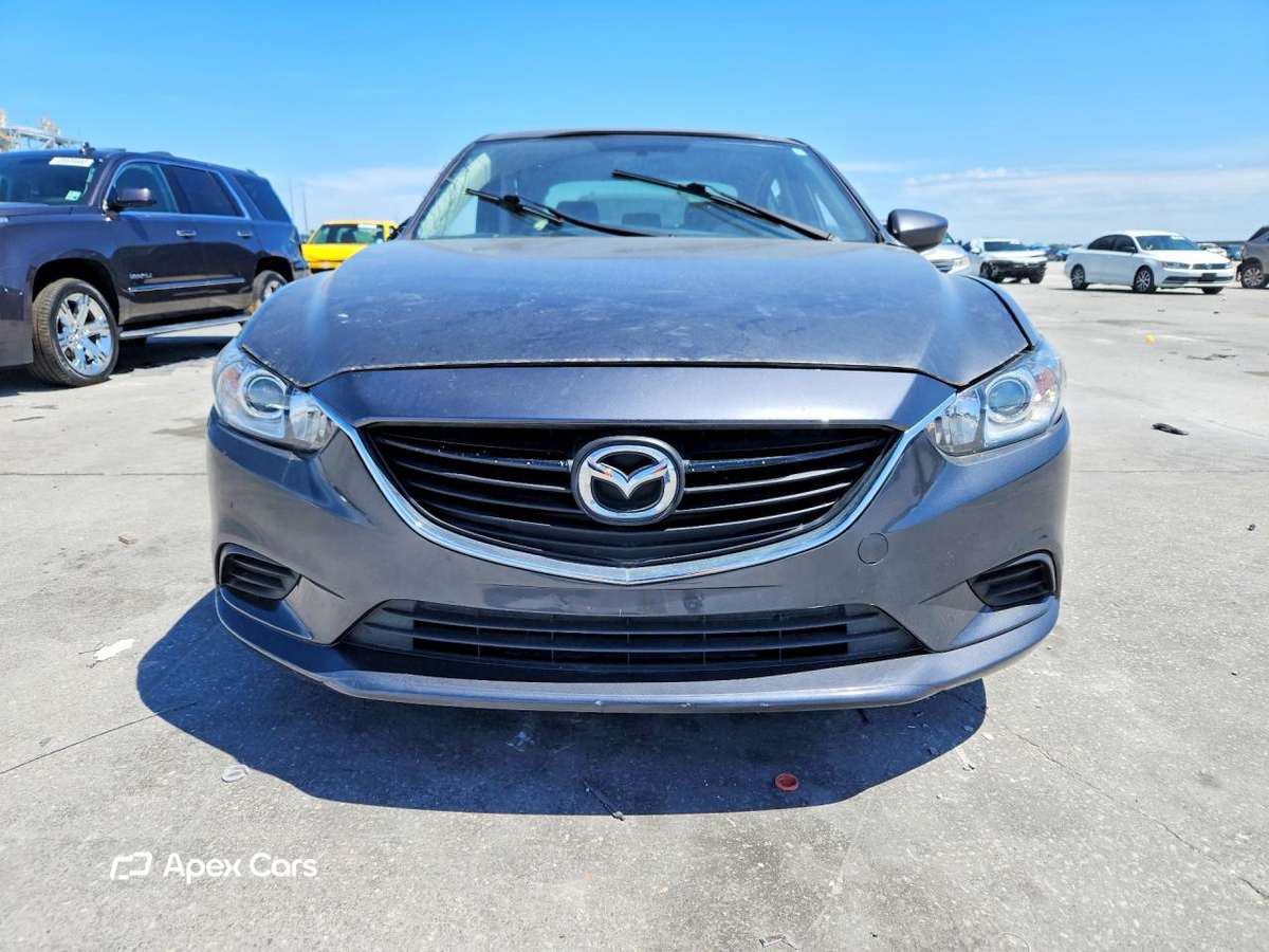 Mazda 6 2014