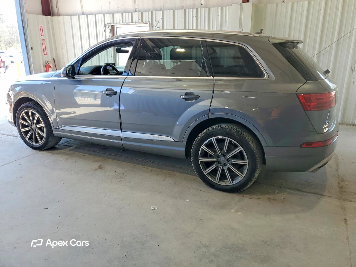 Audi Q7 2017