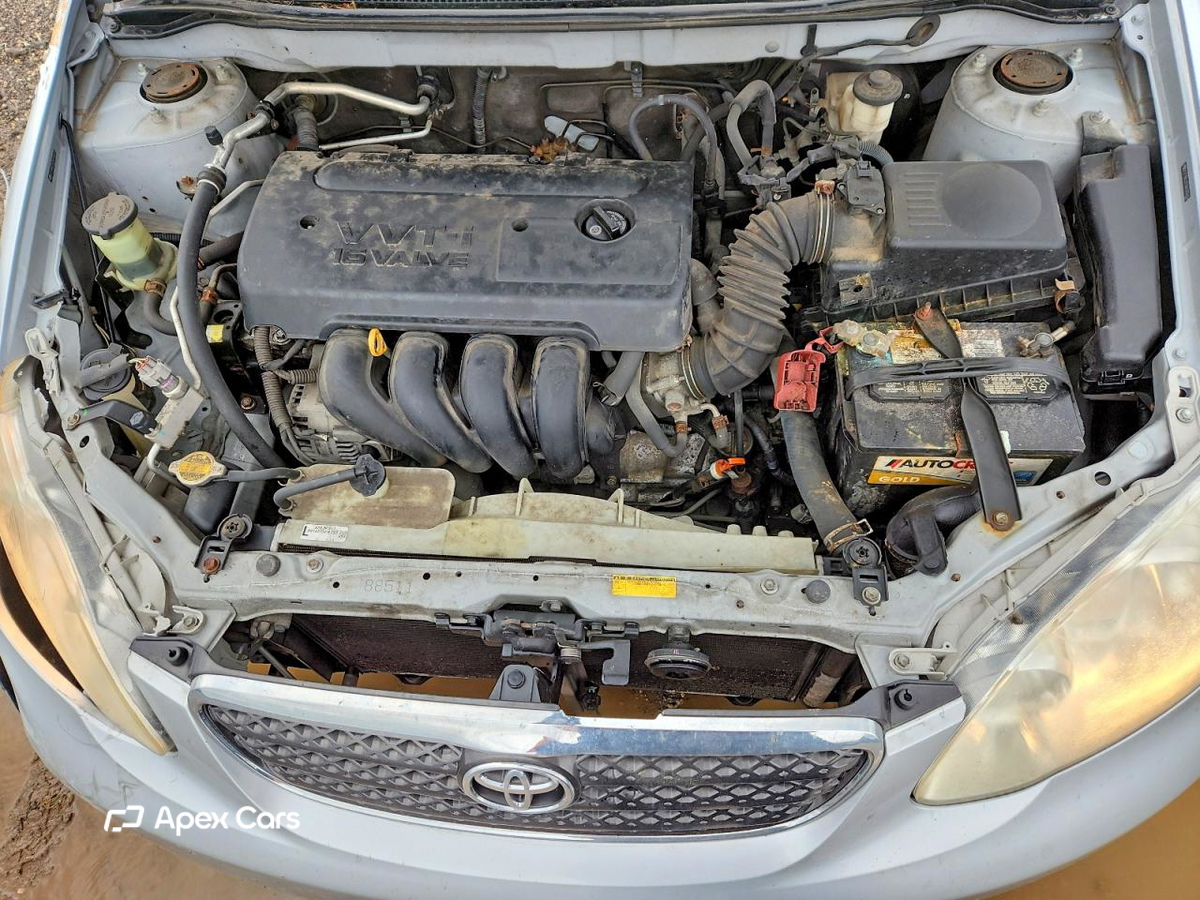 Toyota Corolla 2008