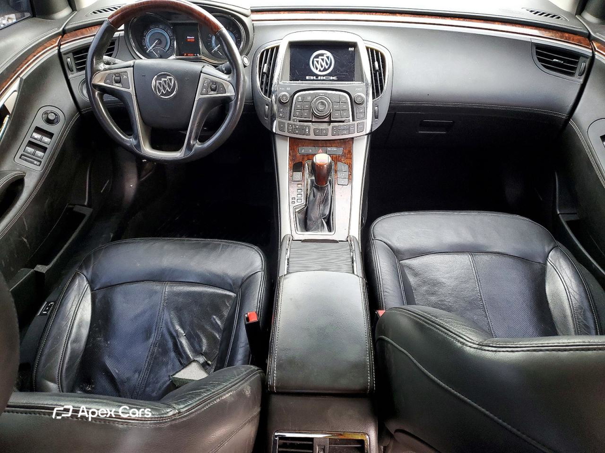 Buick LaCrosse 2012