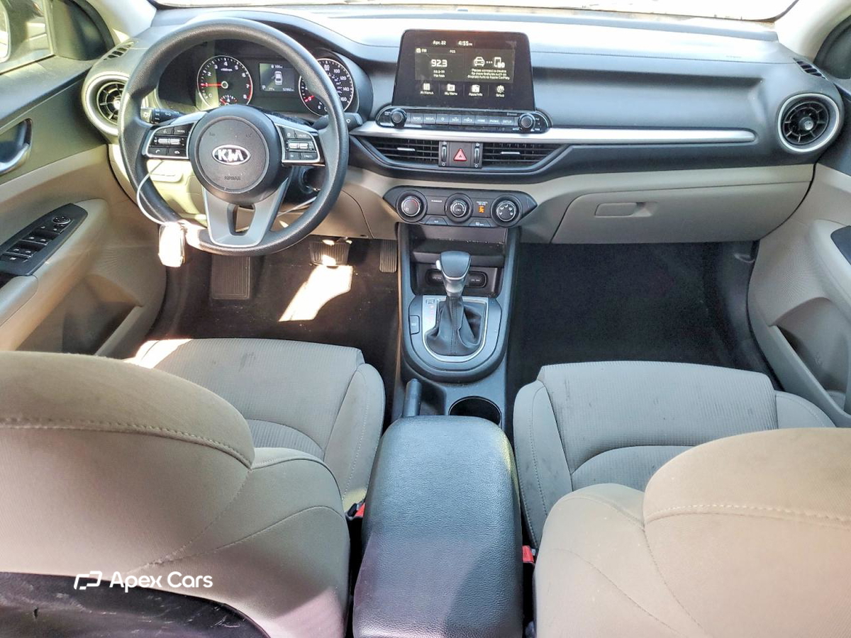Kia Forte 2021
