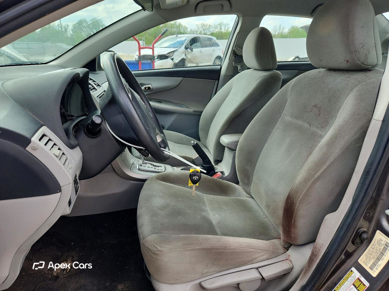 Toyota Corolla 2013