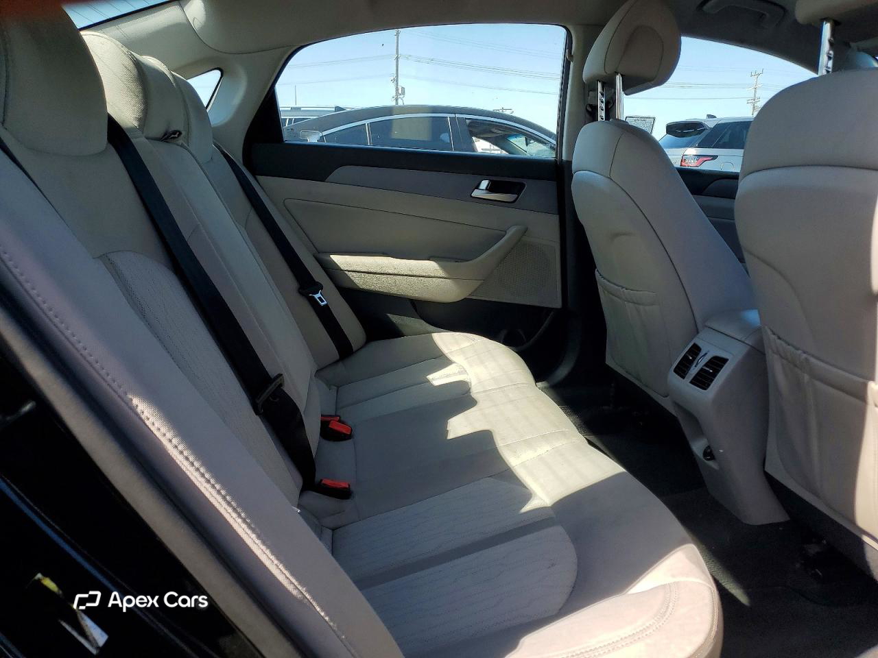 Hyundai Sonata 2017