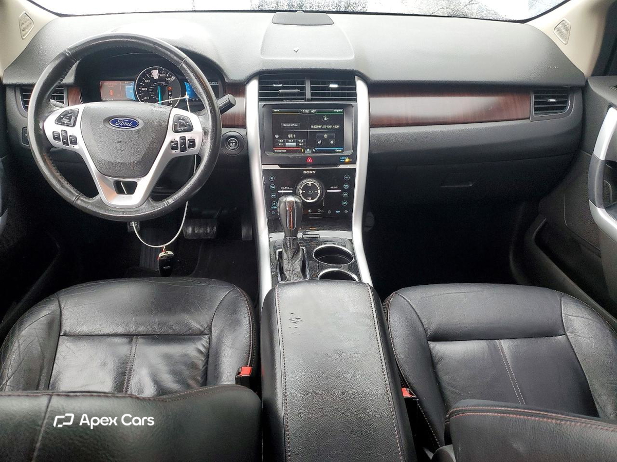 Ford Edge 2011
