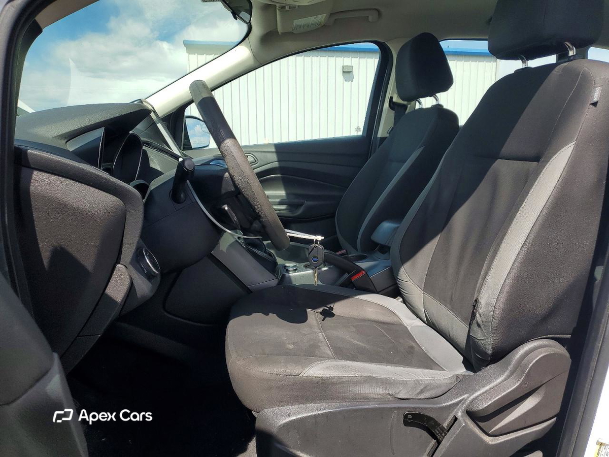 Ford Escape 2013