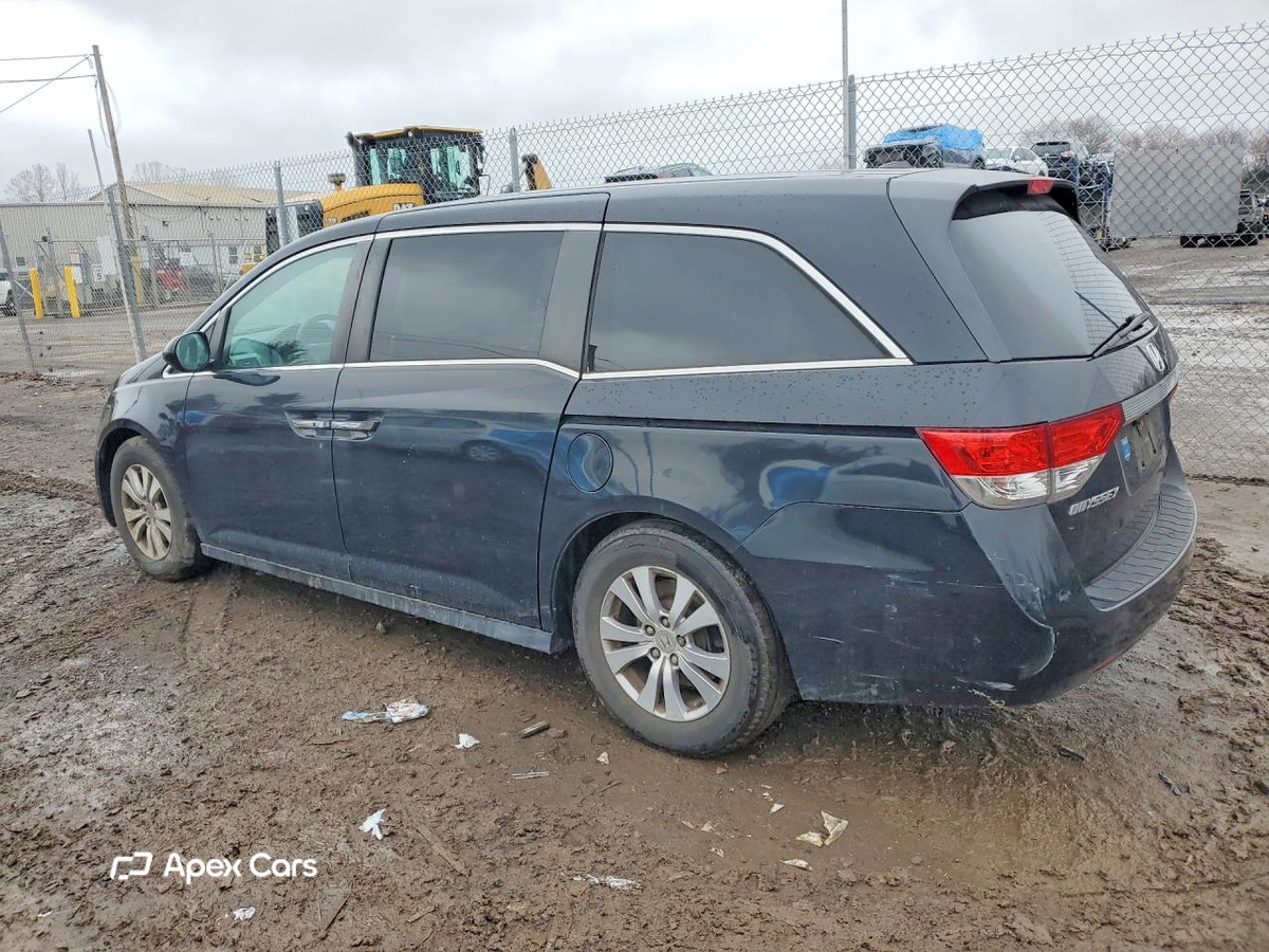 Honda Odyssey 2014