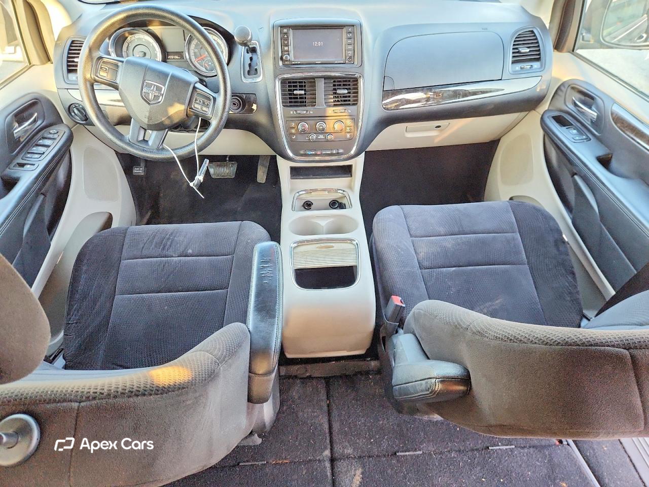 Dodge Caravan 2014