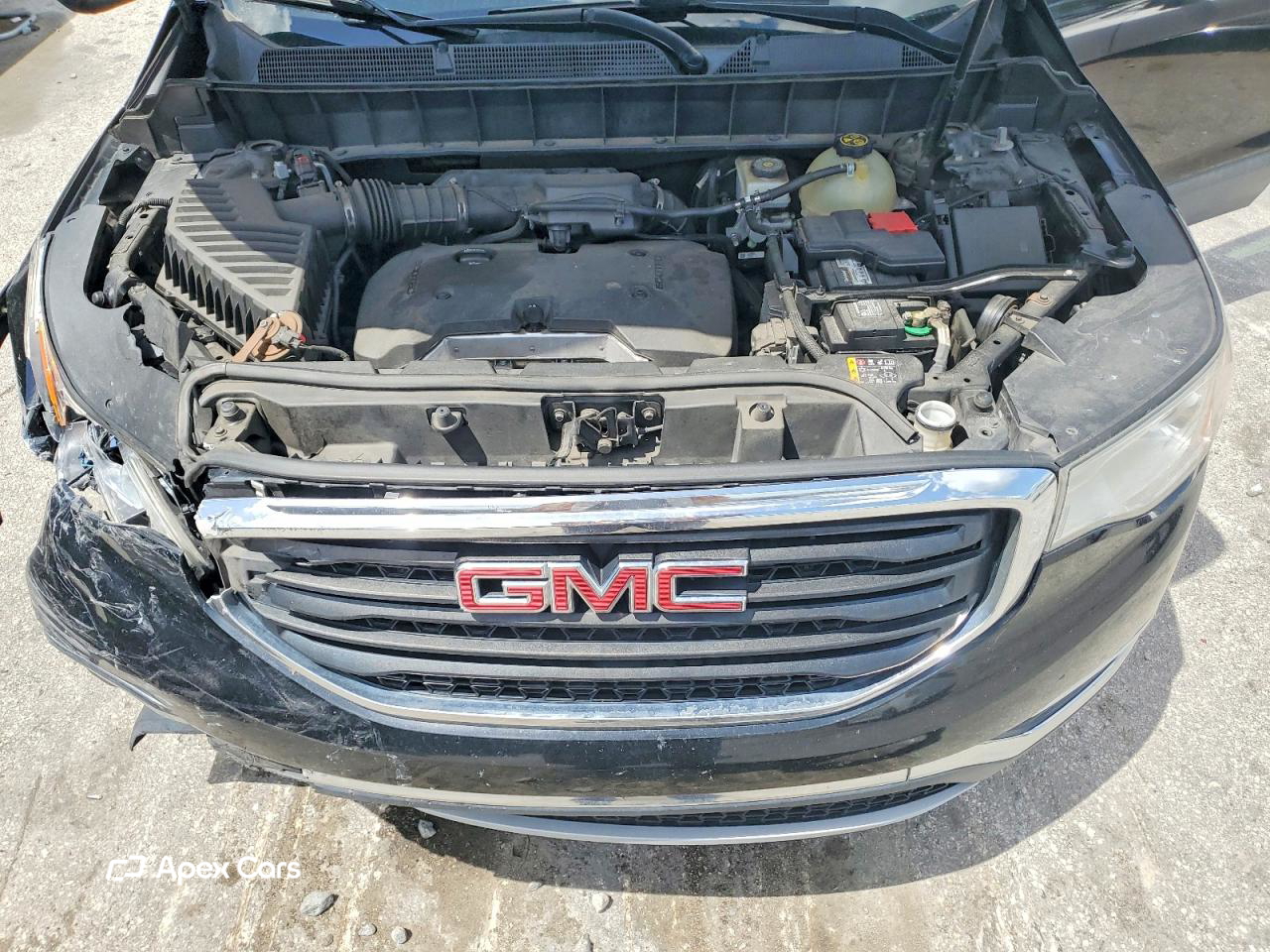 GMC Acadia 2019