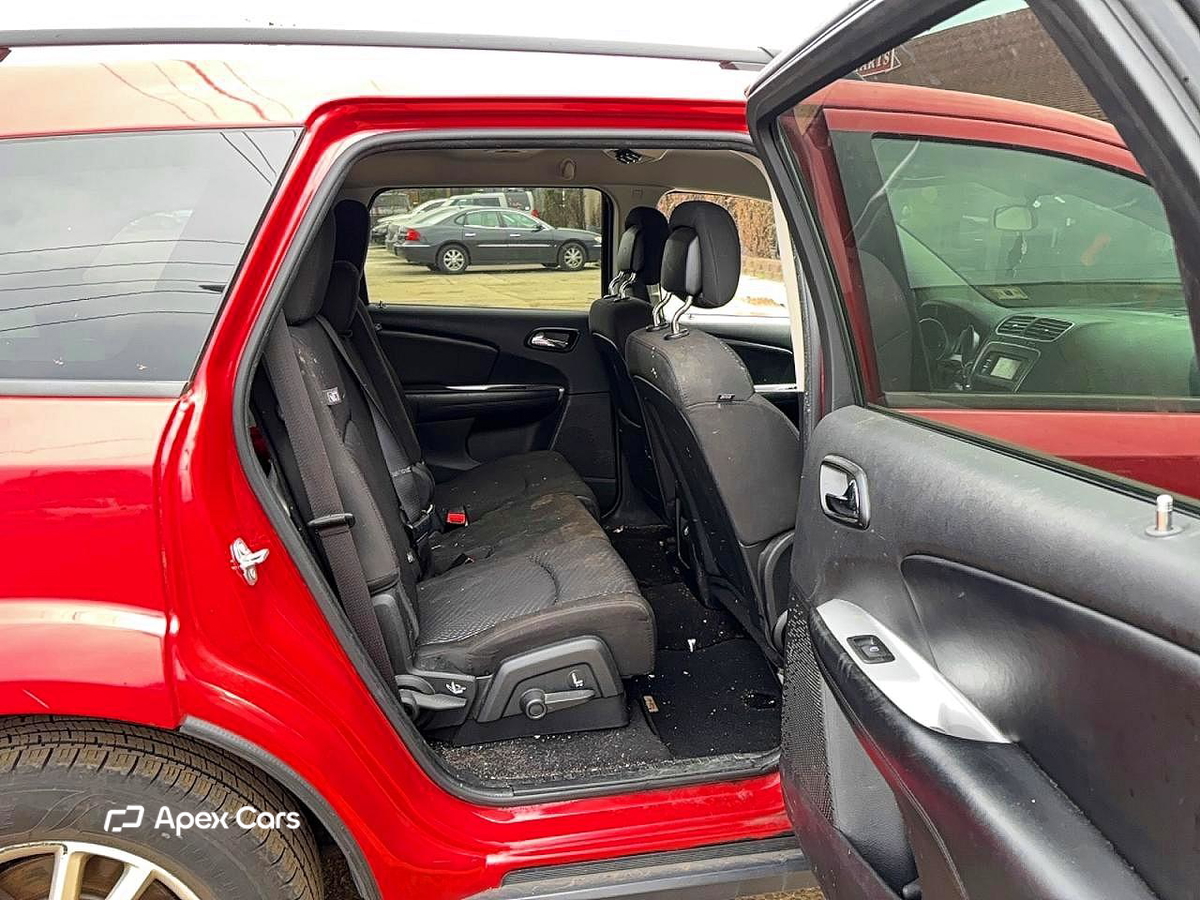 Dodge Journey 2017