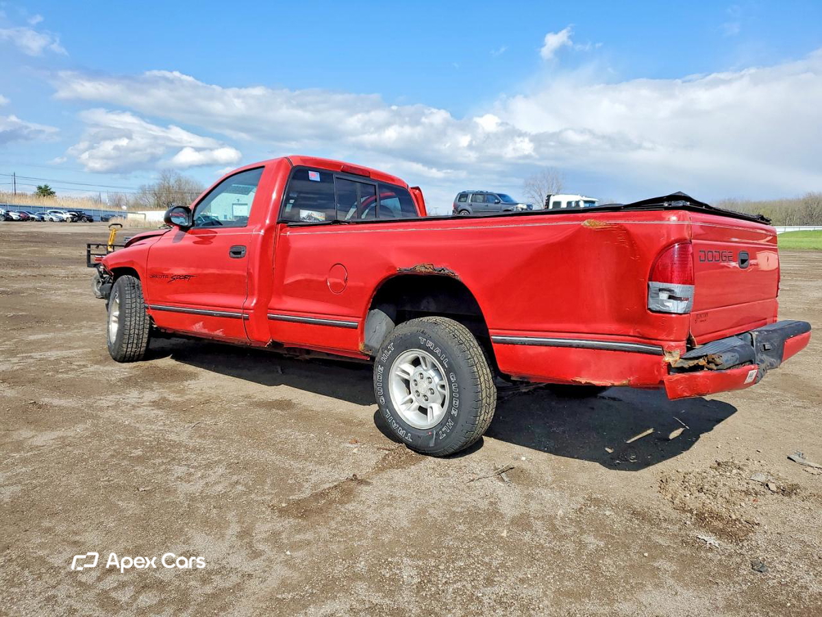 Dodge Dakota 1998