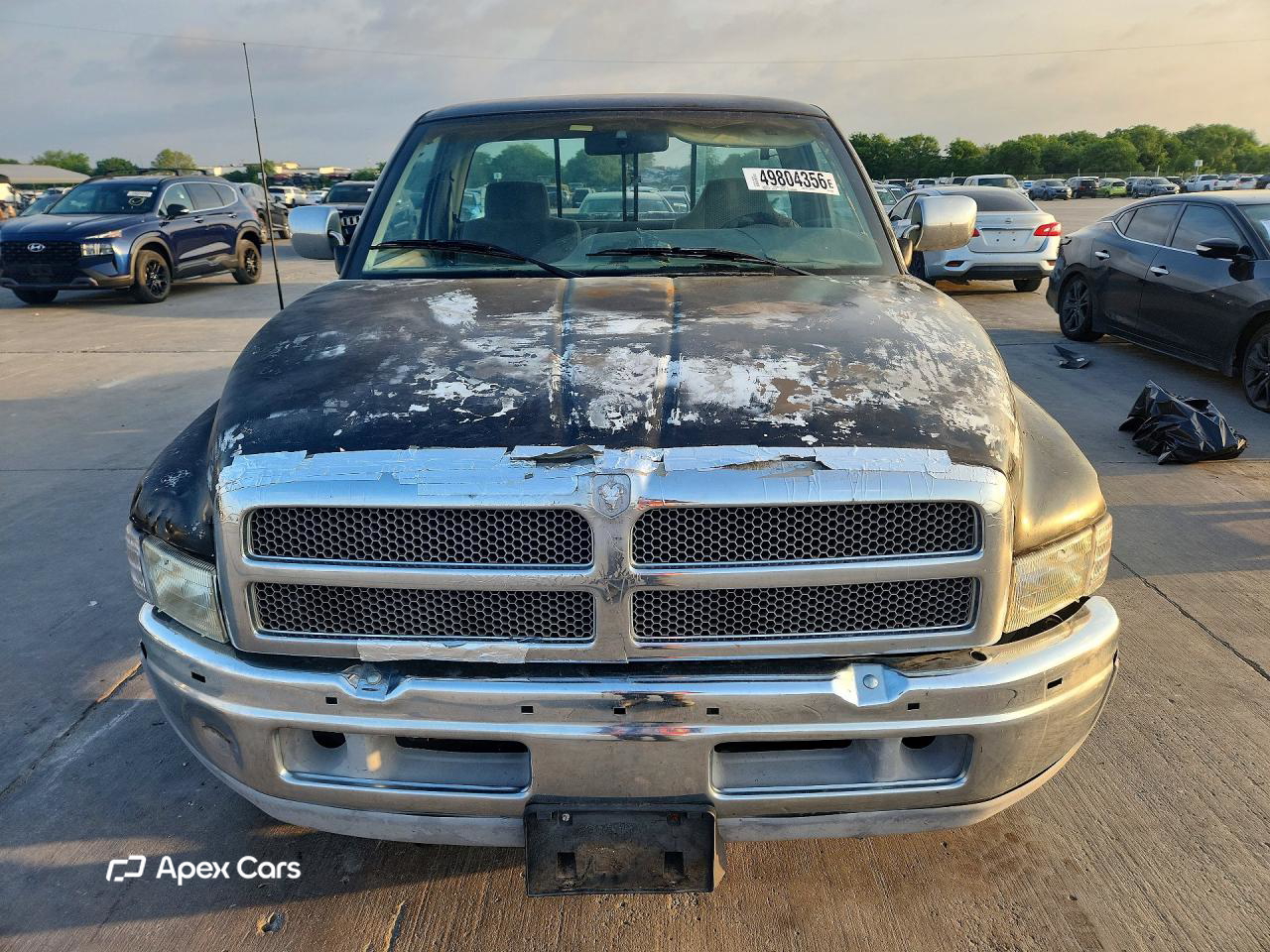 Dodge RAM 1994