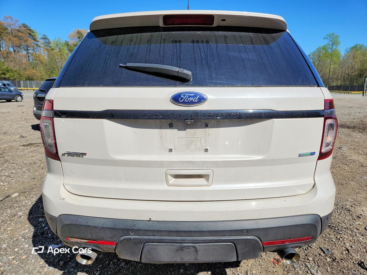 Ford Explorer 2014